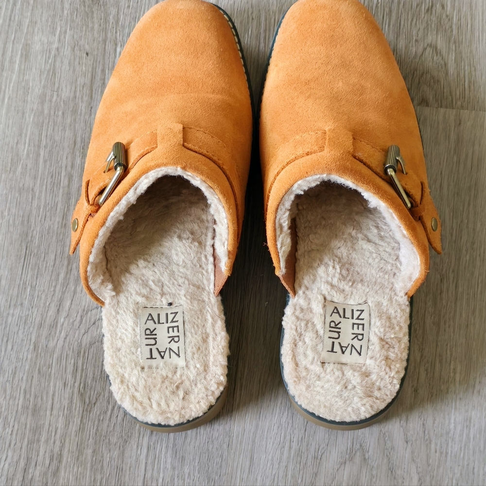 NATURALIZER 'Wayde Mules Size 7.5M